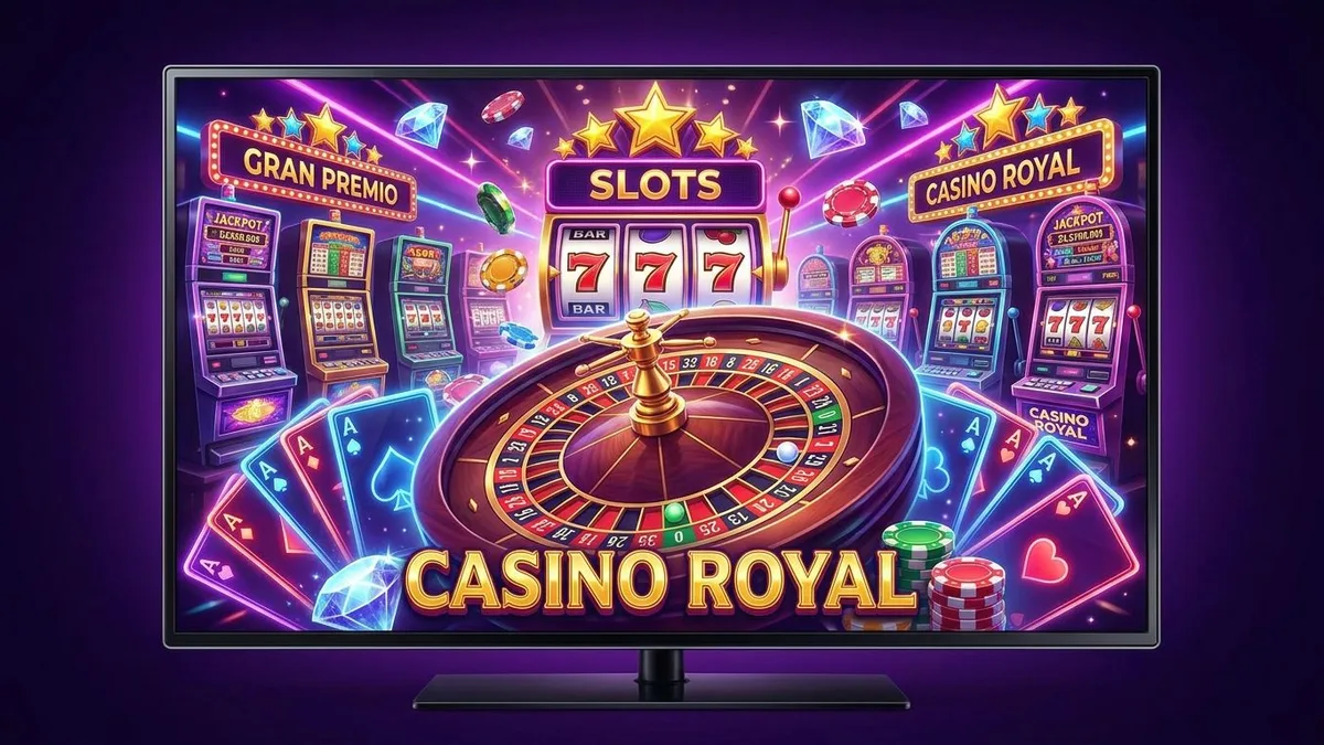 Juegos de casino