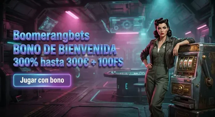 Boomerangbets Casino