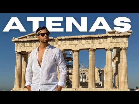 Atenas que hacer en 3 dias