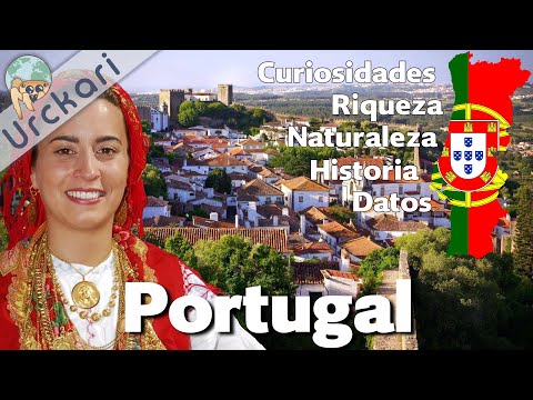 Cosas curiosas que ver en portugal