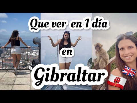 Gibraltar que ver en un dia