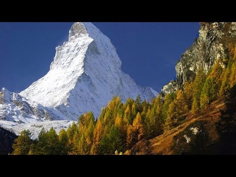 Montaña mas alta de suiza