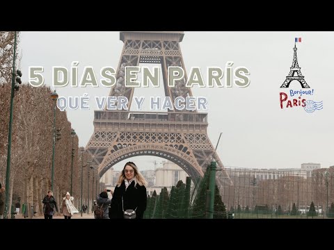 París en 5 días pdf
