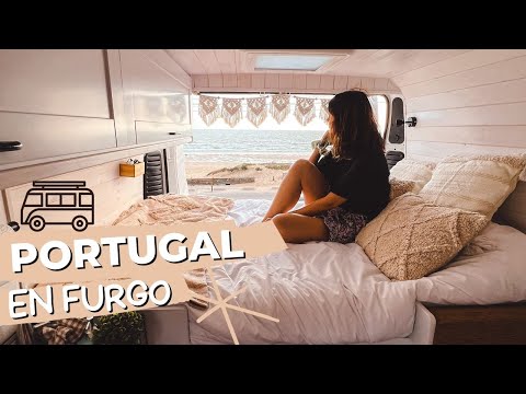 Portugal en furgoneta 2022